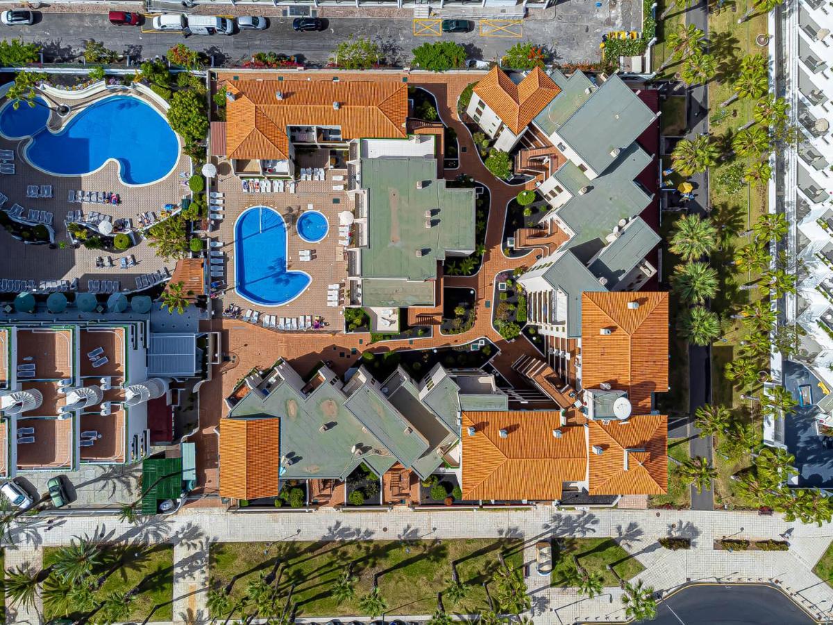 Go2Tenerife Apart'Elisa Near The Beach & Pool View Playa de las Americas  Exterior photo