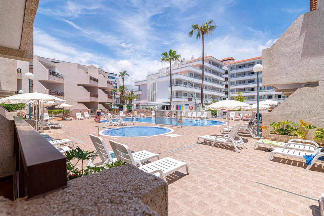 Go2Tenerife Apart'Elisa Near The Beach & Pool View Playa de las Americas  Exterior photo